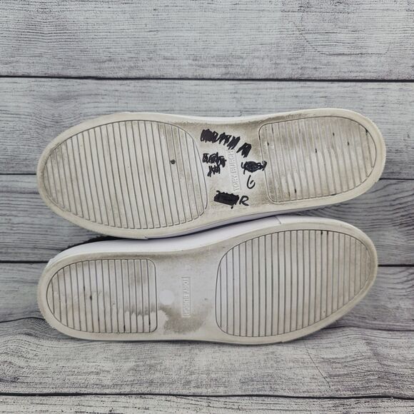 Tory Burch Women's Rosette Brown Sneakers  Size 8.5 - Picture 8 of 8